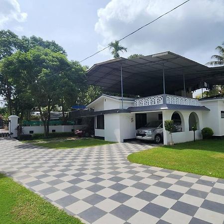 Garden Park Villa ทิรูวัลละ ภายนอก รูปภาพ